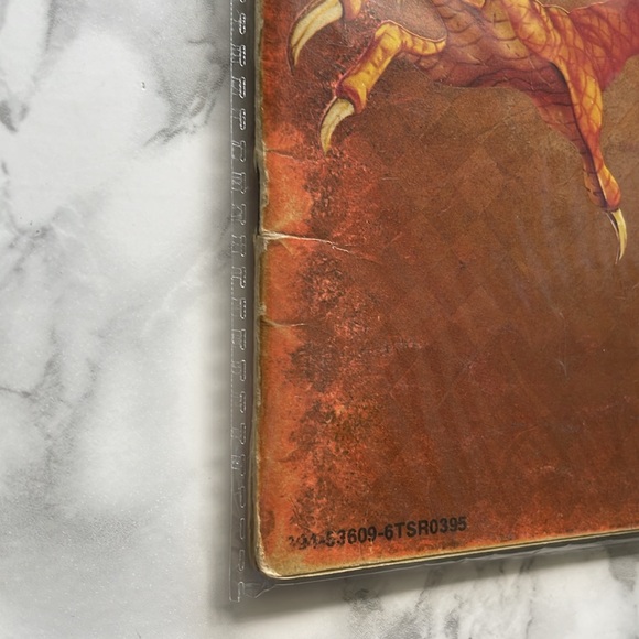 Vintage DRAGON MAGAZINE - best of Vol. III - Picture 4 of 5